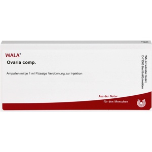 OVARIA COMP.Ampullen Produktbild