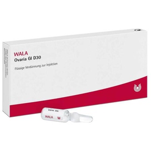 OVARIA GL D 30 Ampullen Produktbild