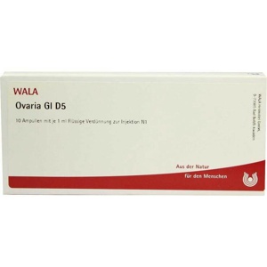 OVARIA GL D 5 Ampullen Produktbild