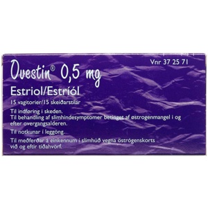 Ovestin produktbillede