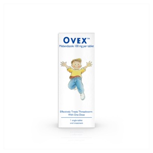 Ovex Single Tablet Treatment product image