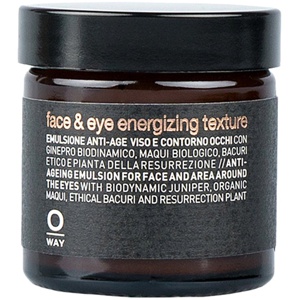 Oway Men Face & Eye Energizing Texture 50 ml produktbilde