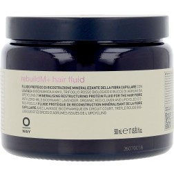 Oway Rebuildm+ Hair Conditioning Fluid 500ml Produktbild