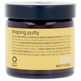 Oway Shaping Putty Fibrous Fixing Paste Medium/Strong Hold 50ml Produktbild