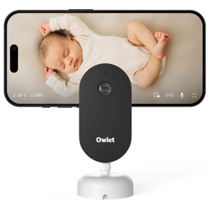 Owlet Dream Sight Camera White produkt bild