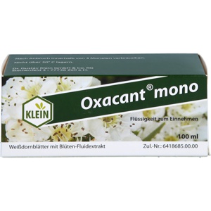 OXACANT-mono-Tropfen Produktbild