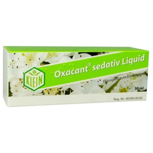 OXACANT sedativ Liquid Produktbild