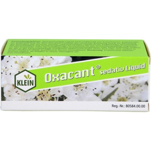 OXACANT sedativ Liquid Produktbild