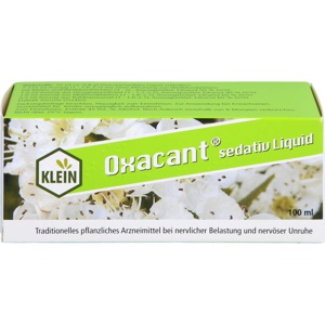 OXACANT sedativ Liquid Produktbild