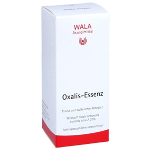 Oxalis Essenz, 100 ml Essenz Produktbild