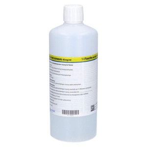 Oxalsäure Bernburg 40 mg / ml Konzentrat H.Lösung für Bienen, 1 l Lösung Produktbild
