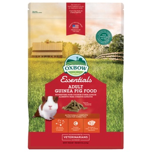 Oxbow Essentials Adult Guinea Pig Marsvinsfoder (23 kg) produkt bild