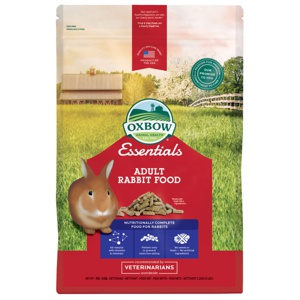 Oxbow Essentials Adult Rabbit Kaninfoder produkt bild