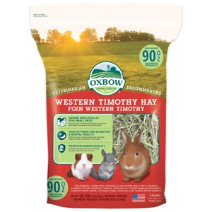 Oxbow Western Timotej Hö produkt bild