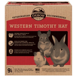 Oxbow Western Timotej Hö produkt bild