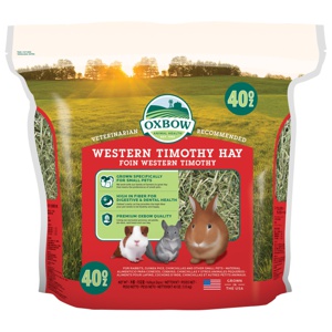 Oxbow Western Timotej Hö produkt bild