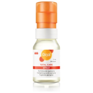 Oxyal Total Care øyespray 17 ml produktbilde