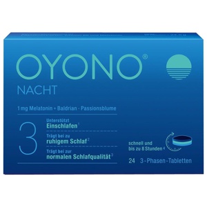 OYONO Nacht Tabletten Produktbild