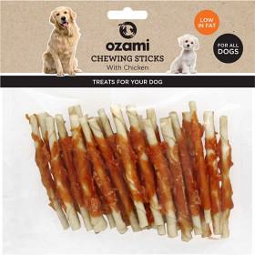 Ozami Chewing Stick Chicken 12,5 cm 320 g produkt bild