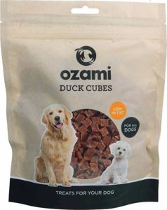 Ozami Duck Cubes 400 g produkt bild