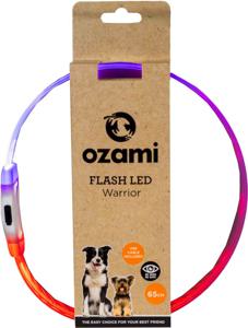 Ozami Flash Hundhalsband Warrior Multicolour 65 cm produkt bild