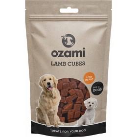 Ozami Lamb Cubes 100g produkt bild