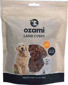 Ozami Lamb Cubes 400 g produkt bild