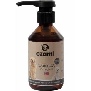 Ozami Laxolja för hund 500 ml produkt bild
