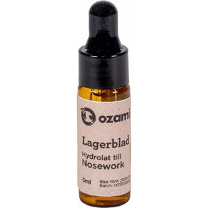 Ozami Nosework Hydrolat Lagerblad 5 ml produkt bild