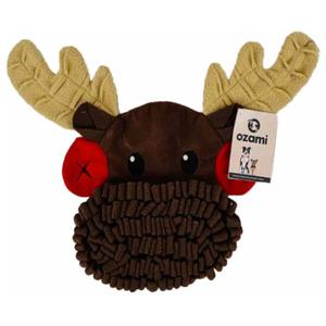 Ozami Snuffle Mat Moose 28x40x2,5cm produkt bild