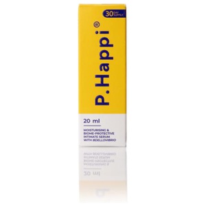 P.Happi Daily Moisturising and Protective Intimate Microbiome Serum 20 ml product image
