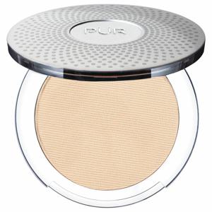 PÜR 4-i-1 Pressed Mineral Foundation Light LN6 8 g produkt bild