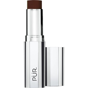 PÜR 4-in-1 Foundation Stick Dark Espresso 9 g produktbillede