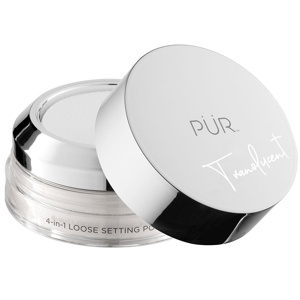 PÜR 4-in-1 Loose Setting Powder Translucent 9 g produktbillede
