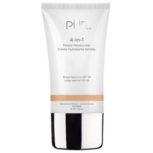 PÜR 4-in-1 Mineral Tinted Moisturizer Light LG3 50 g produkt bild