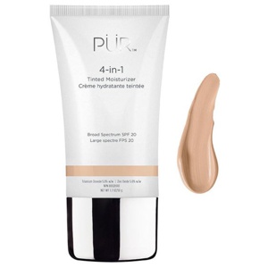 PÜR 4-in-1 Mineral Tinted Moisturizer LN2 - 50 g produkt bild