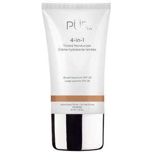 PÜR 4-in-1 Mineral Tinted Moisturizer Medium MP3 50 g produkt bild