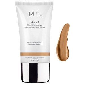 PÜR 4-in-1 Mineral Tinted Moisturizer produkt bild