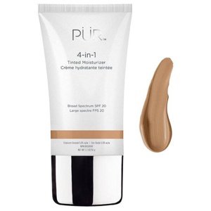 PÜR 4-in-1 Mineral Tinted Moisturizer SPF 20 MN3 produkt bild