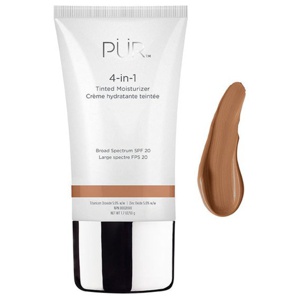 PÜR 4-in-1 Mineral Tinted Moisturizer produkt bild