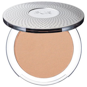 PÜR 4-in-1 Pressed Mineral Foundation Blush Medium MP3 produkt bild