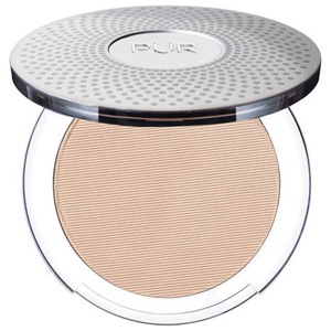 PÜR 4-in-1 Pressed Mineral Foundation Light LN6 produkt bild