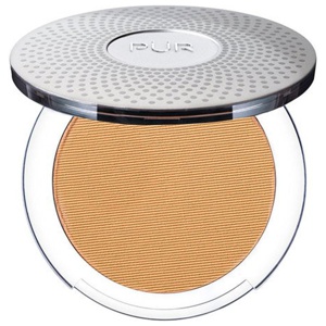 PÜR 4-in-1 Pressed Mineral Foundation Light Tan TG3 produkt bild