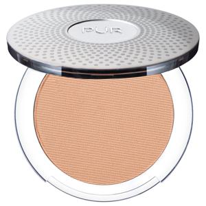 PÜR 4-in-1 Pressed Mineral Foundation Blush Medium MP3 8 g produkt bild