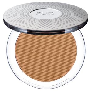 PÜR 4-in-1 Pressed Mineral Makeup Foundation - TAN produkt bild