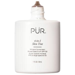 PÜR 4-in-1 Skin Tint SPF50 DG6 30 ml produkt bild