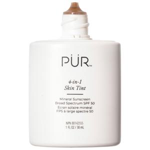 PÜR 4-in-1 Skin Tint SPF50 DP3 30 ml produkt bild