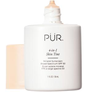 PÜR 4-in-1 Skin Tint SPF50 LN2 30 ml produkt bild