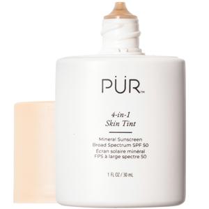 PÜR 4-in-1 Skin Tint SPF50 MN3 30 ml produkt bild
