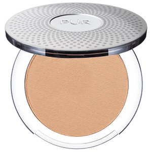 PÃR Cosmetics 4-in-1 Pressed Mineral Foundation - Gold Medium / MN5 - 81 ml. produktbillede